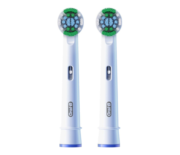 Oral-B Końcówka do szczoteczki ROTARY Precision Clean EB20RX-2 (2 szt.) - 1225899 - zdjęcie 2